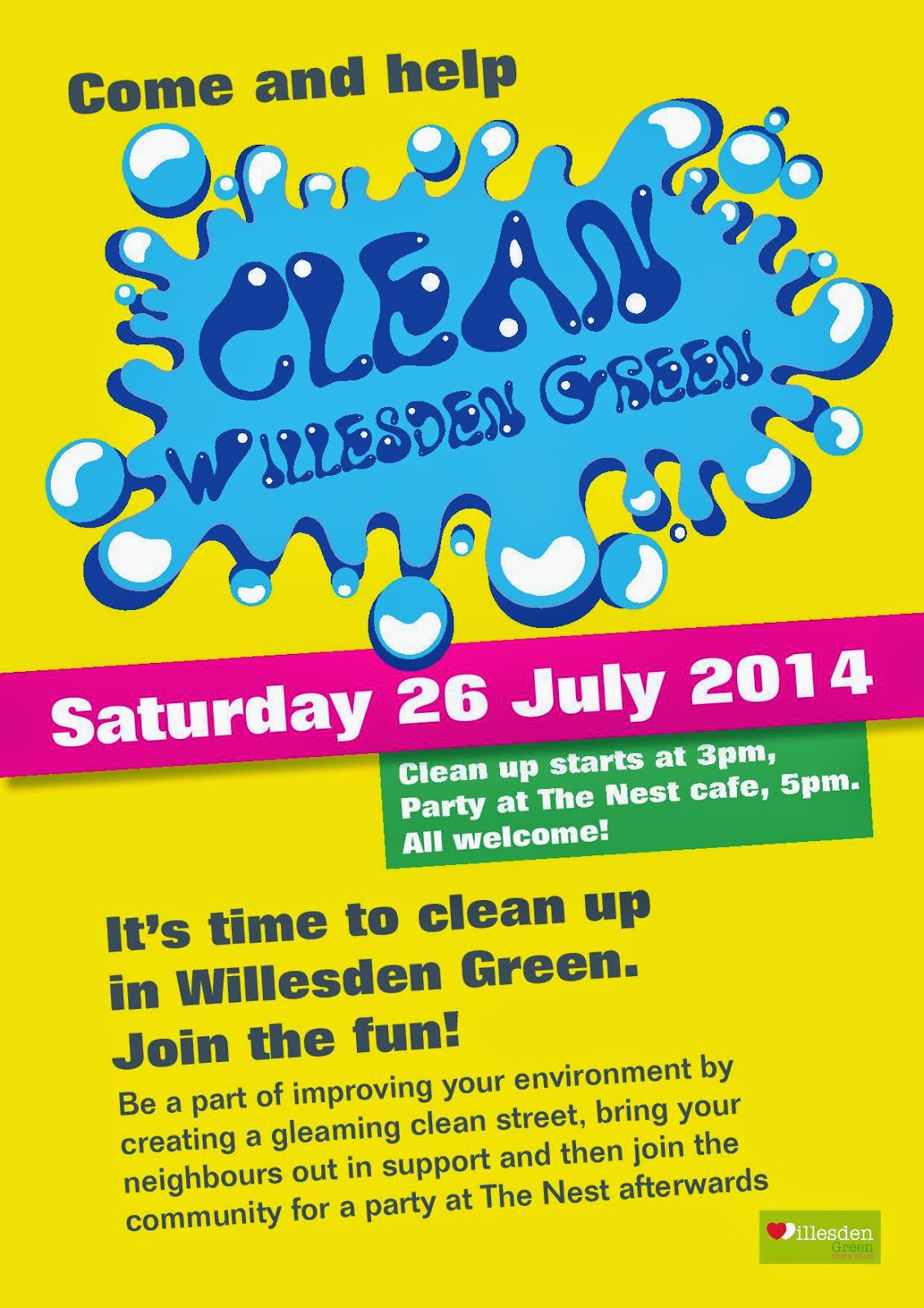 Make Willesden Green